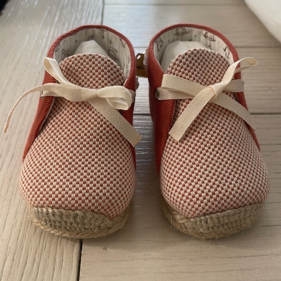 Hermes Shoes Hermes Crib Shoe Poshmark